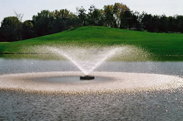 太陽(yáng)能曝氣機(jī)、噴泉式曝氣機(jī)、微納米曝氣機(jī)在河道治理中各自特點(diǎn)